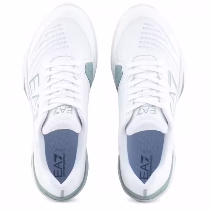 Incaltaminte Sport EA7 EMPORIO ARMANI TENNIS TECH CLAY - 3