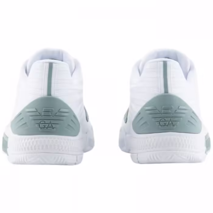 Incaltaminte Sport EA7 EMPORIO ARMANI TENNIS TECH CLAY - 4