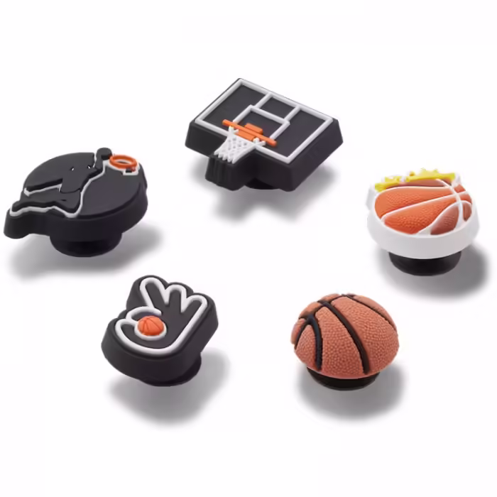 Jibbitz Crocs Basketball Team - 3