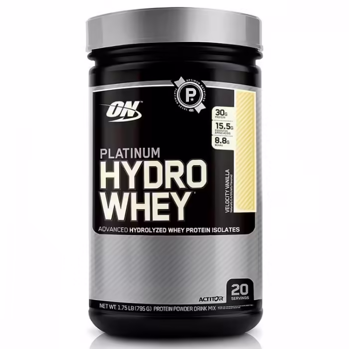 Hidrolizat proteic Optimum Nutrition ON PLATINUM HYDROWHEY VELOCTY VAN 1.75LB