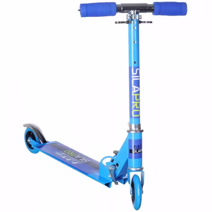 Самокат 2-х колесный до 50 кг SILAPRO Scooter 3-wheels - 2