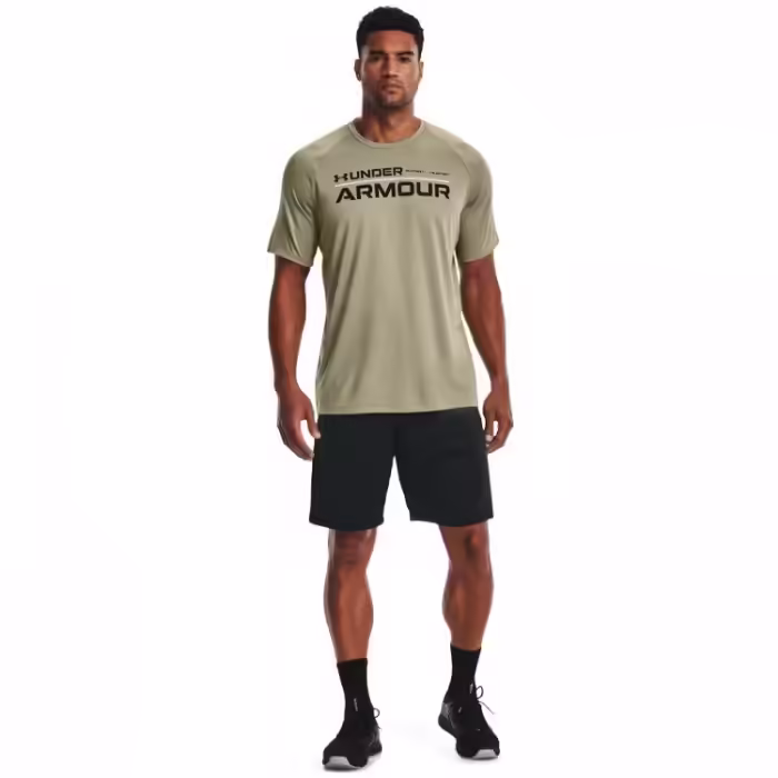 Tricou Under Armour UA TECH 2.0 WORDMARK  SS - 5