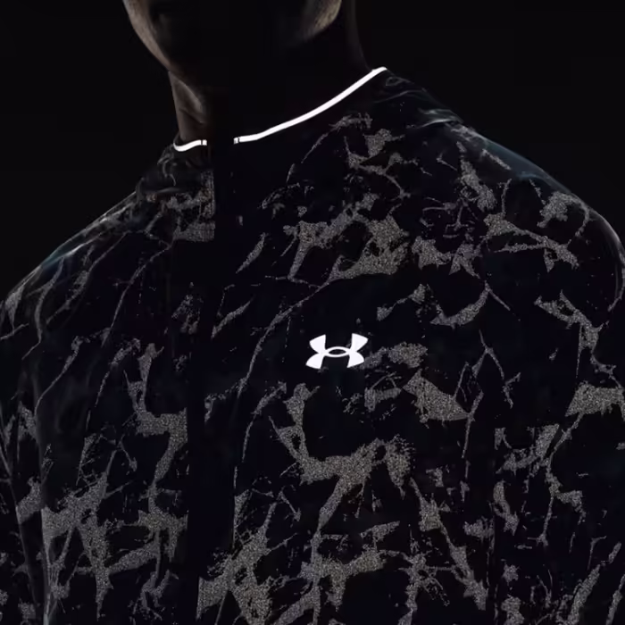 Ветровка Under Armour UA STORM OUTRUN COLD JACKET - 2