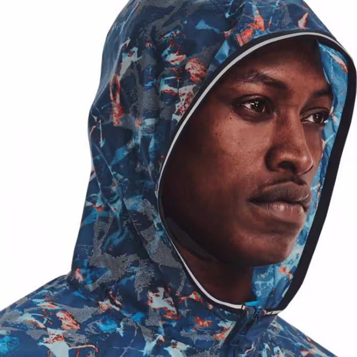 Ветровка Under Armour UA STORM OUTRUN COLD JACKET - 4