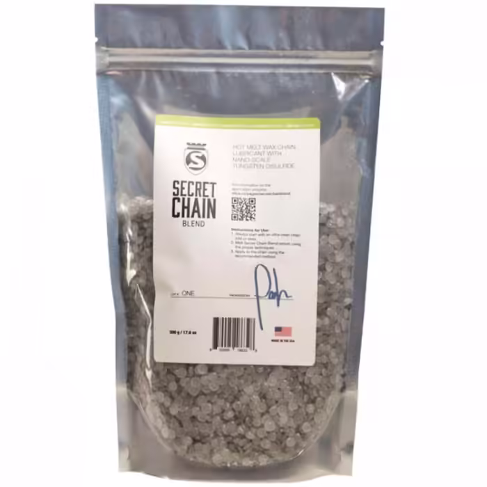 Воск Silca Secret chain blend 500g - 2
