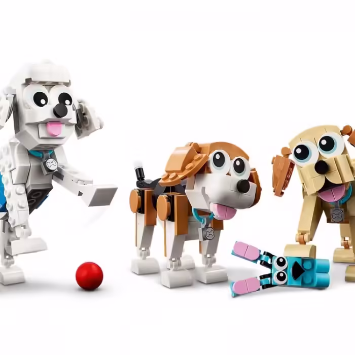 Constructori Lego 31137 - 3