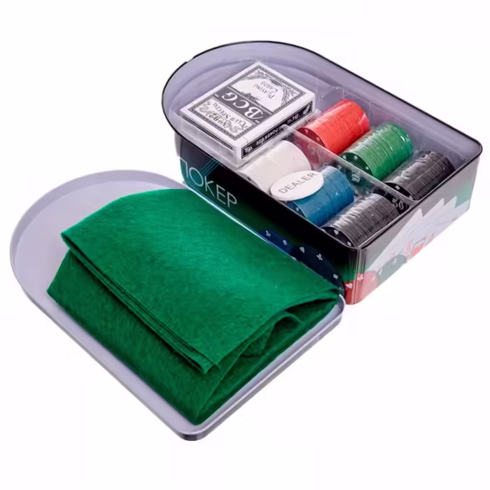 Настольная игра Покер  SILAPRO Poker - 2