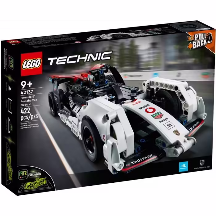 Конструкторы Lego 42137