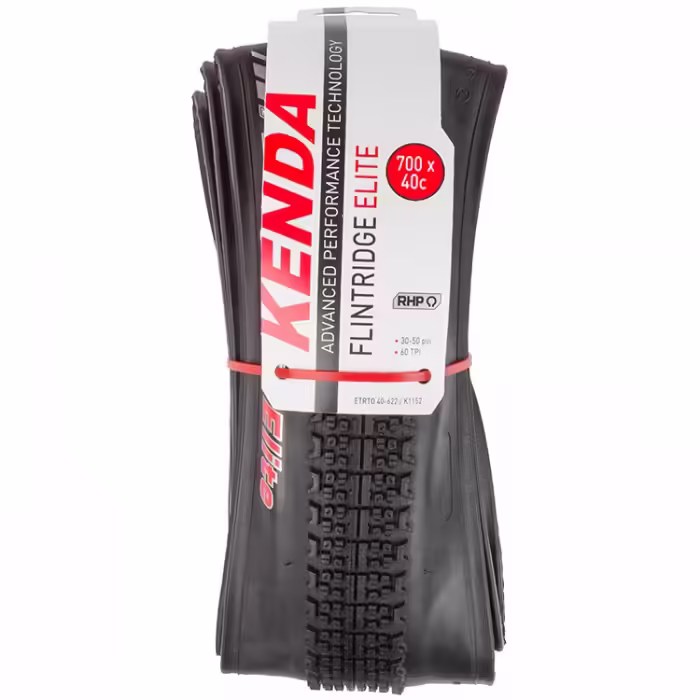 Anvelopa gravel KENDA Flintridge Elite 700 x 40C Folding tire - 3