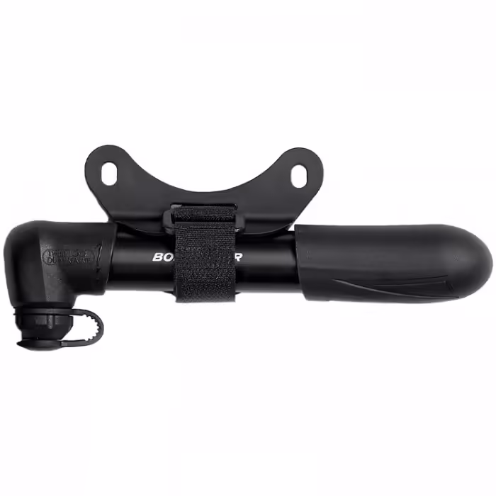 Pompa manuala Bontrager Air Support Comp