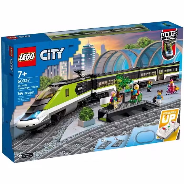 Конструктор Lego 60337