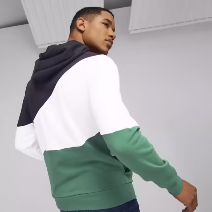 Hanorac Puma POWER Cat Hoodie - 3