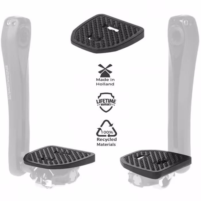 Adaptor pentru pedale SPD Pedal Plate Adapter 2.0 for Shimano MTB - 2