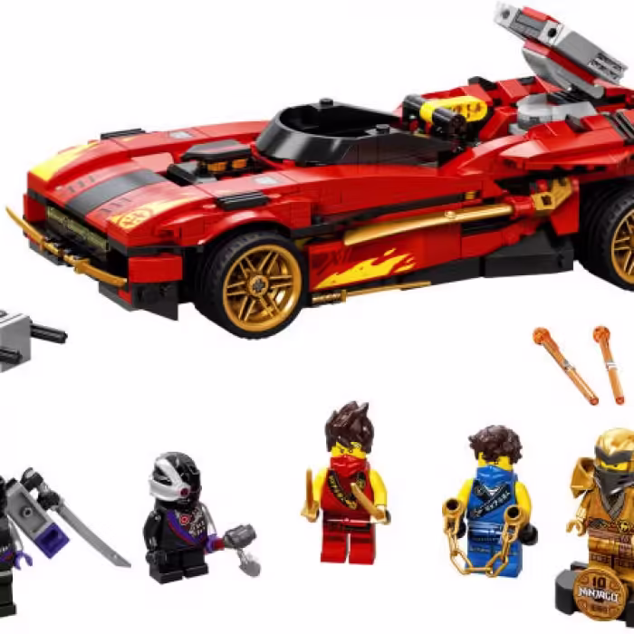 Конструкторы Lego 71737 - 2