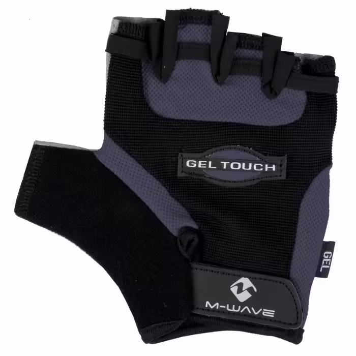Manusi p/biciclisti M-WAVE GEL TOUCH - 2
