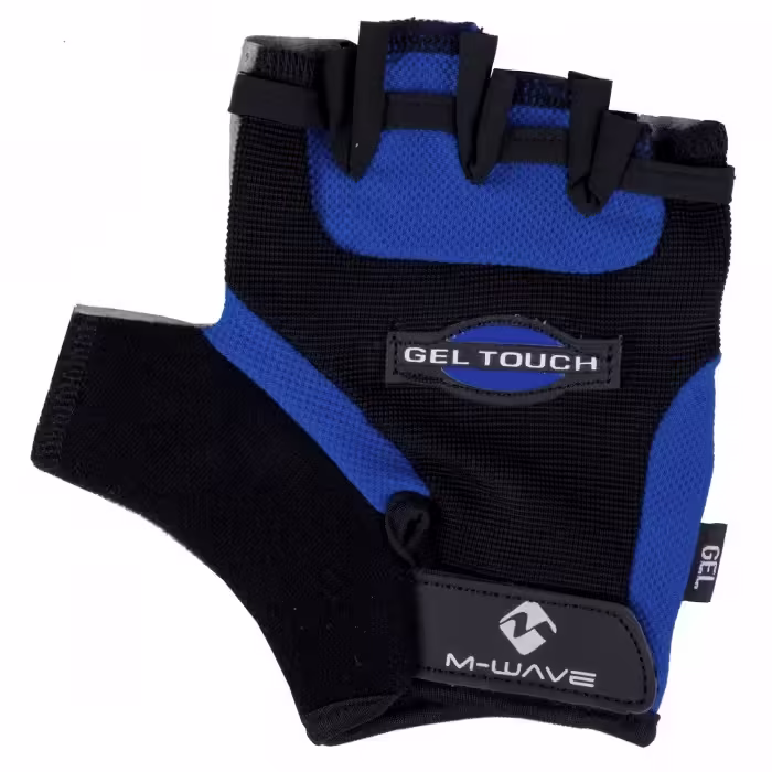 Manusi p/biciclisti M-WAVE GEL TOUCH - 3