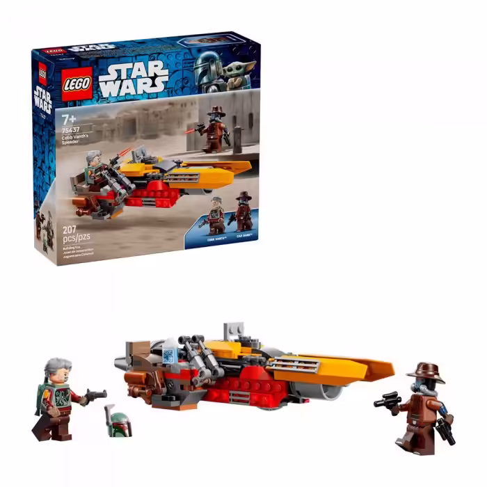 Конструктор Lego 75437 - 3