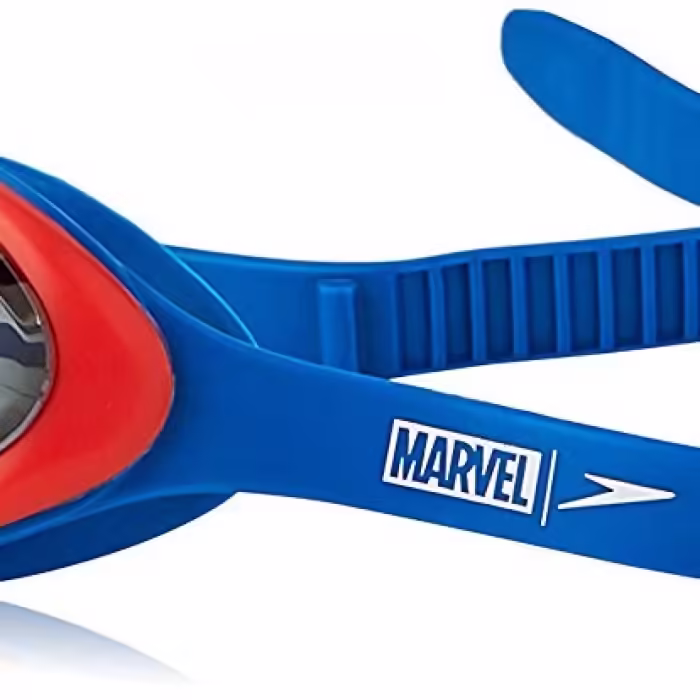 Ochelari de inot Speedo ILLUSION GOG JU NAVY/SMOKE - 2