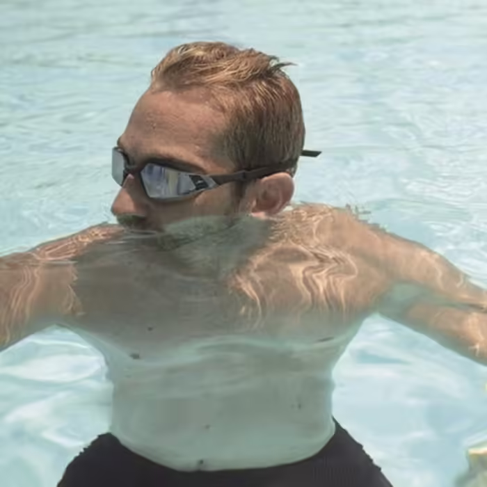 Ochelari pentru inot Speedo AQUAPULSE PRO MIRROR - 5