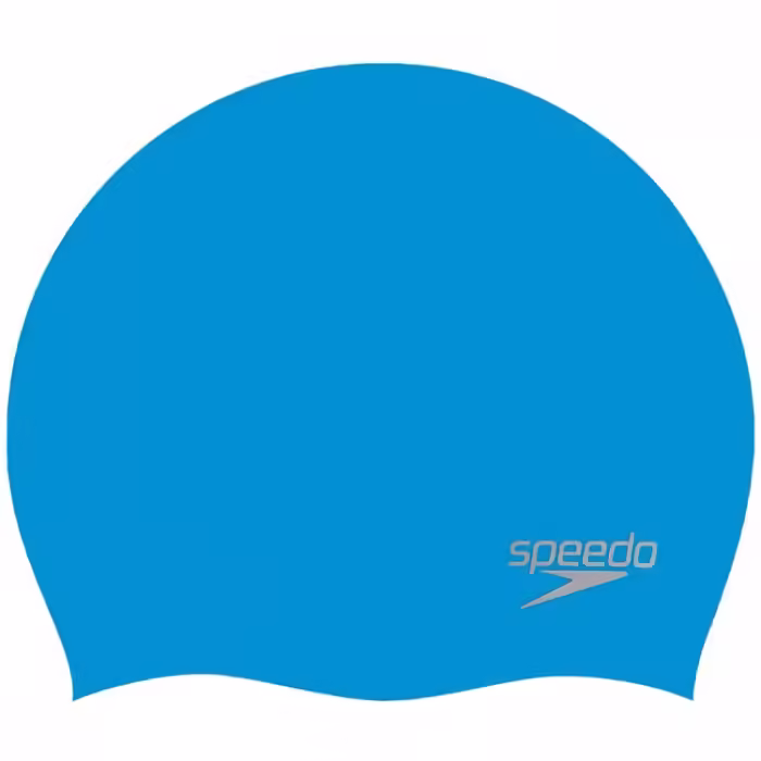 Силиконовая шапочка для плавания Speedo MOULDED SILC CAP 