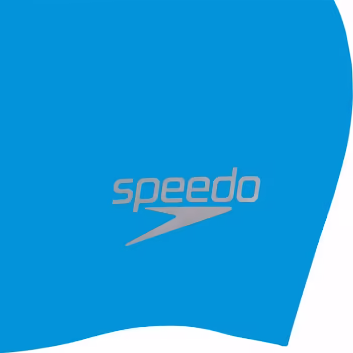 Силиконовая шапочка для плавания Speedo MOULDED SILC CAP  - 3