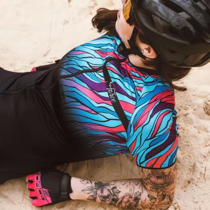 Футболка Force F LIFE short sl - 2