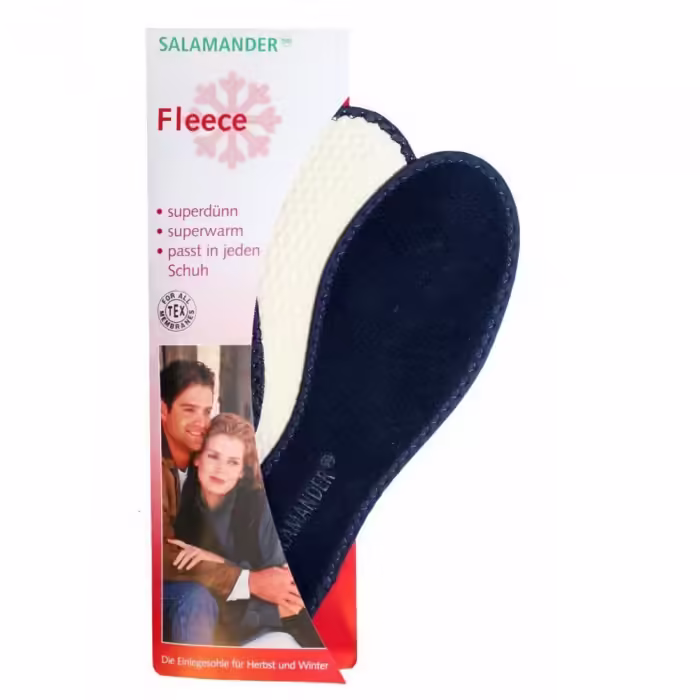 Стельки Salamander Fleece - 3