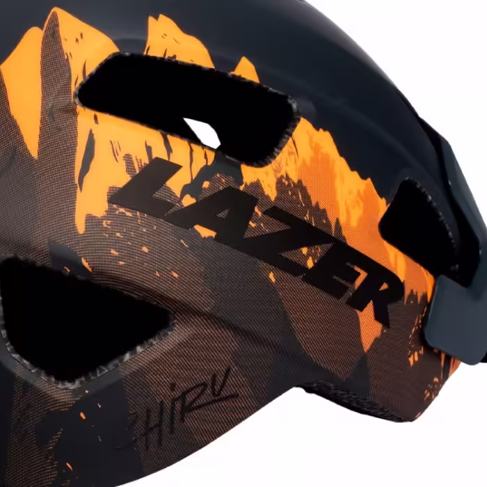 Шлемы велосипедные LAZER CHIRU - 2