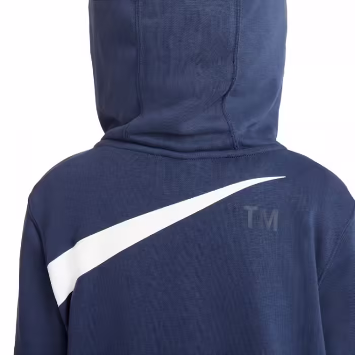 Толстовка Nike B NSW SWOOSH FLC FZ  - 3