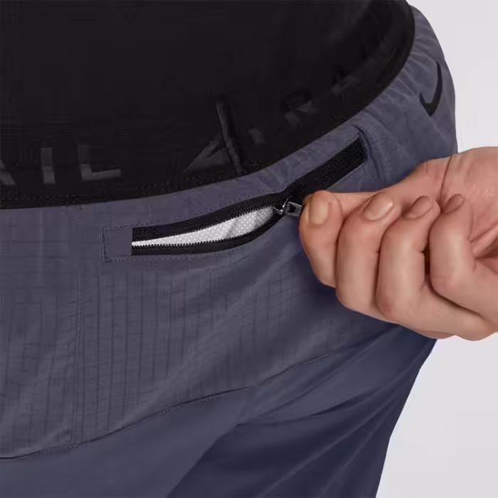 Шорты Nike M NK DF SECONDSUNRISE 5BF SHRT Синий XL - 6