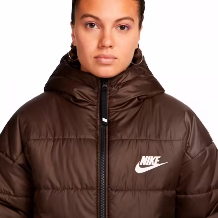 Scurta Nike W NSW SYN TF RPL HD JKT - 4