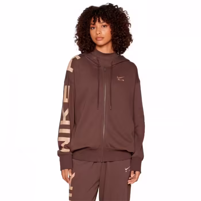 Толстовка Nike W NSW AIR FLC OS FZ HD