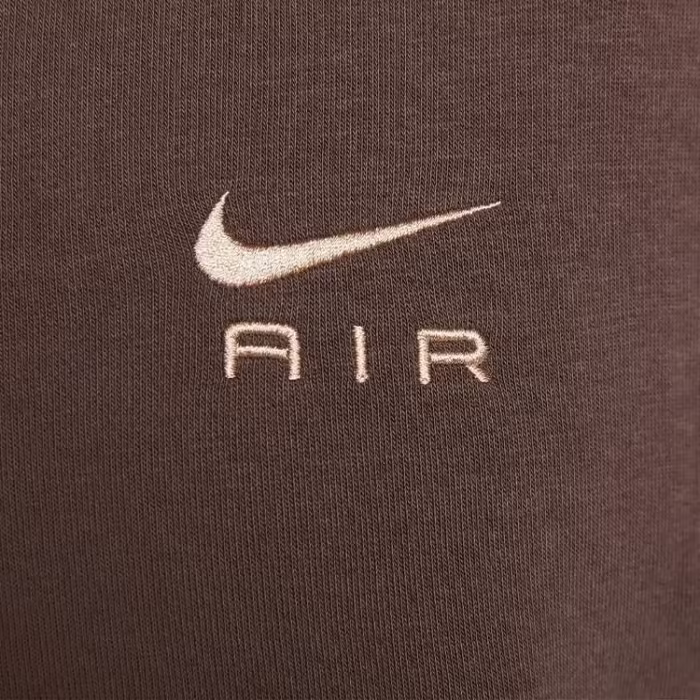 Толстовка Nike W NSW AIR FLC OS FZ HD - 9