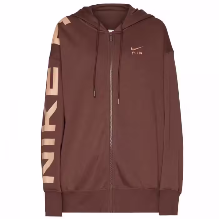 Толстовка Nike W NSW AIR FLC OS FZ HD - 10