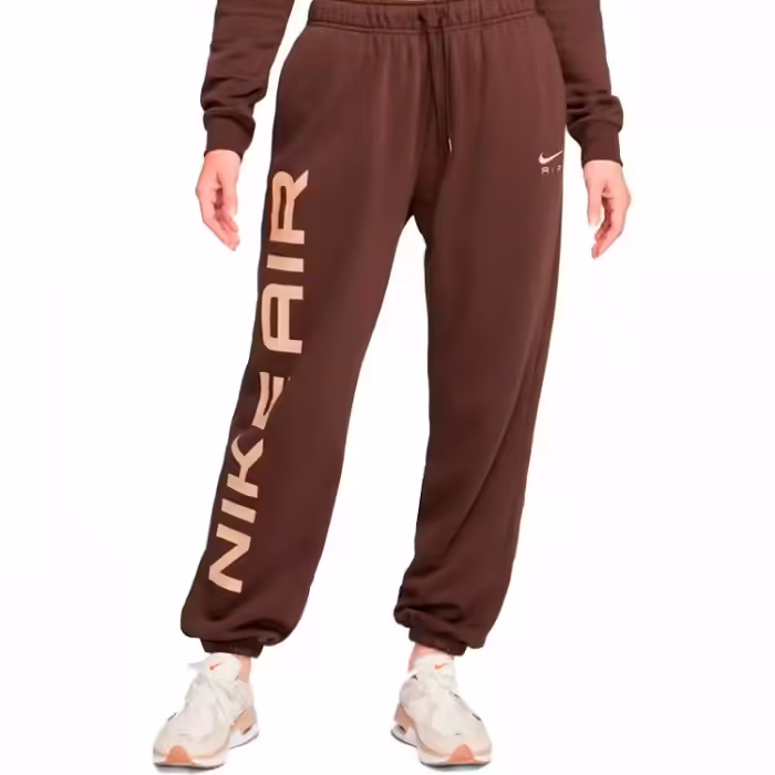 Pantaloni Nike W NSW AIR FLC OS HR JGGR