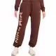 Pantaloni Nike W NSW AIR FLC OS HR JGGR