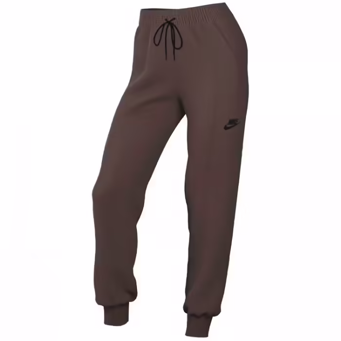 Pantaloni Nike W NSW TCH FLC MR JGGR - 2