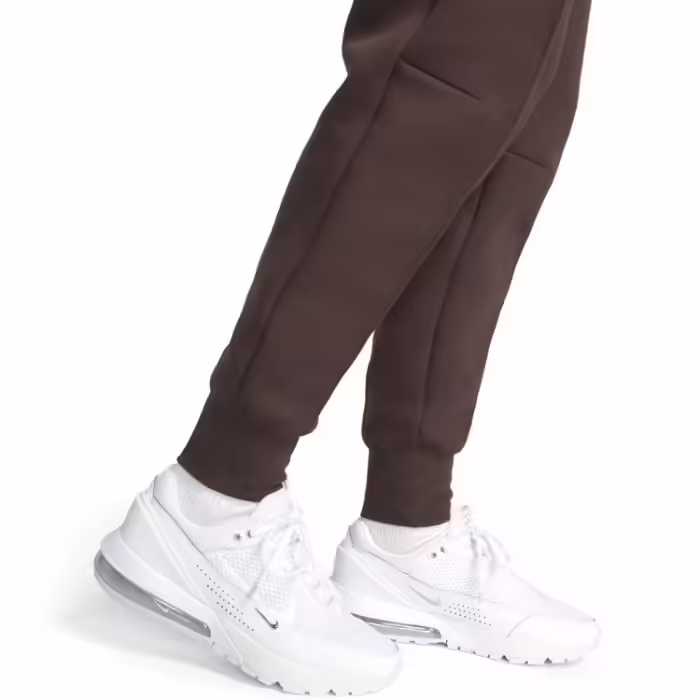 Pantaloni Nike W NSW TCH FLC MR JGGR - 3