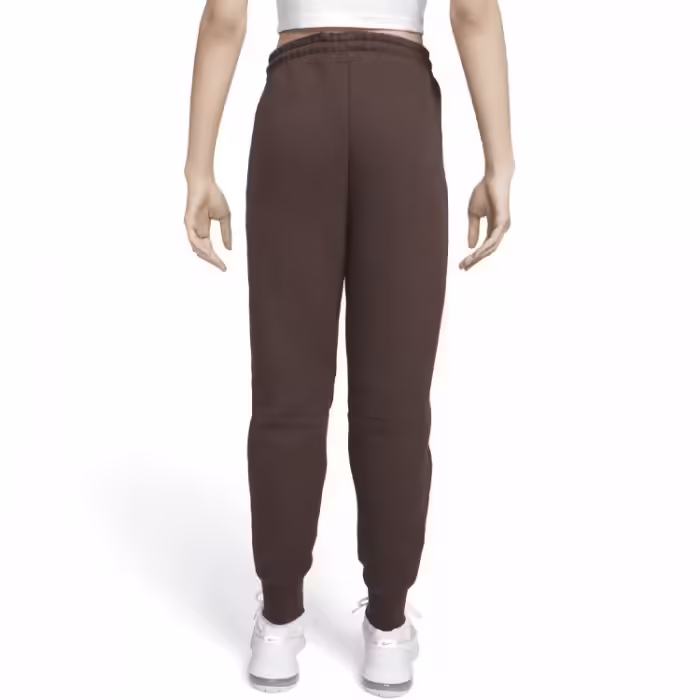 Pantaloni Nike W NSW TCH FLC MR JGGR - 4
