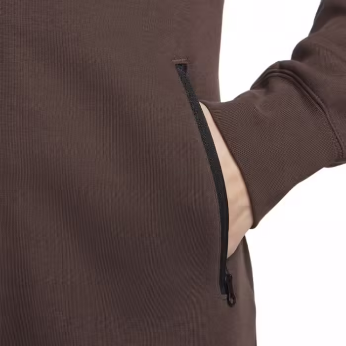 Толстовка Nike W NSW TCH FLC WR FZ HDY - 3