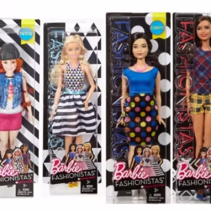 Papusi Mattel FBR37 - 2