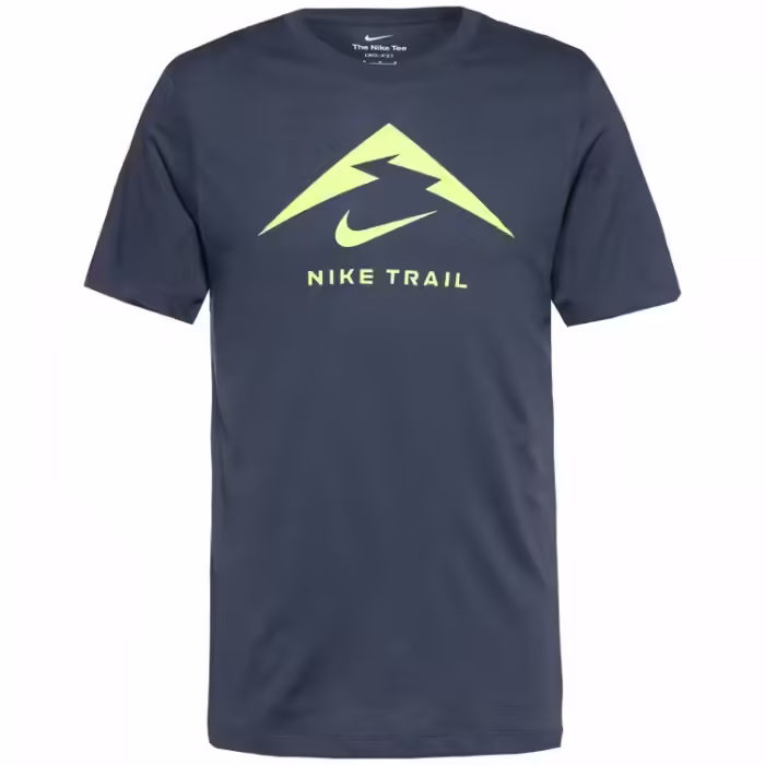 Футболка Nike M NK DF TEE TRAIL LOGO