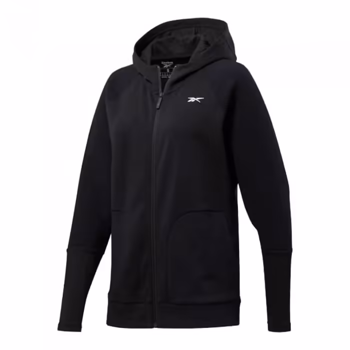Hanorac Reebok TS QC FULLZIP