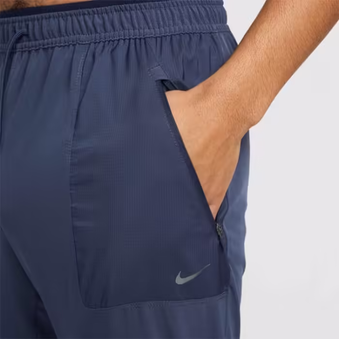 Pantaloni Nike M NK DF PHENOM RUN DIV PANT Albastru XL - 7