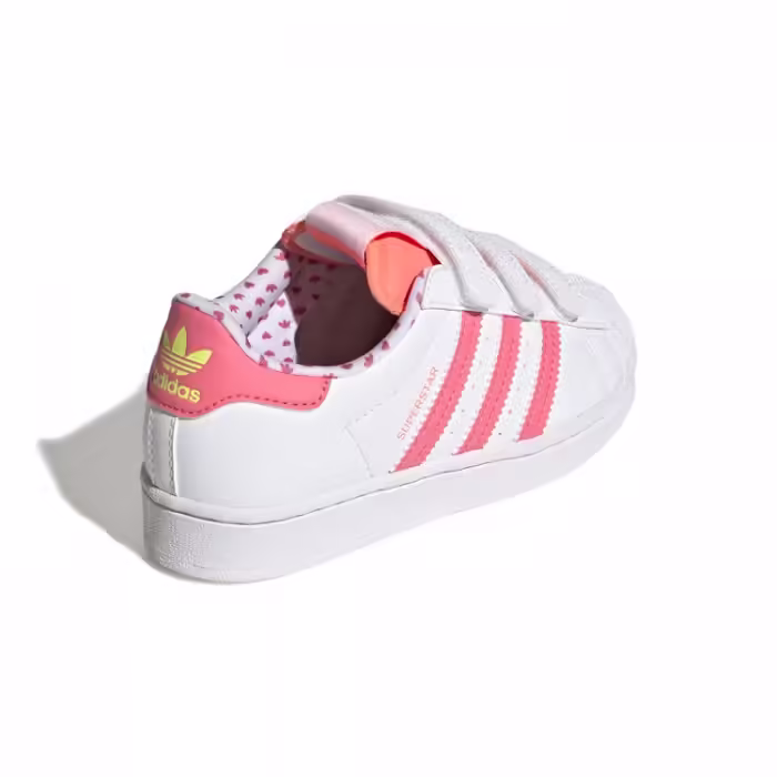 Incaltaminte Sport Adidas SUPERSTAR CF C - 2