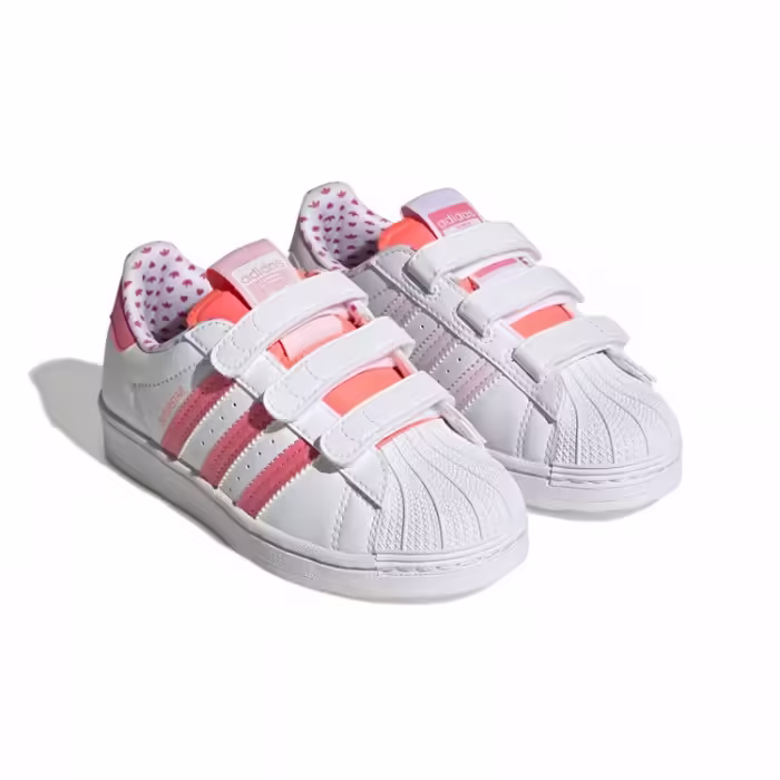Incaltaminte Sport Adidas SUPERSTAR CF C - 4