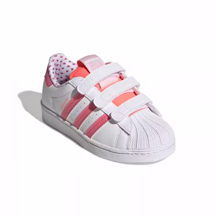 Incaltaminte Sport Adidas SUPERSTAR CF C - 5