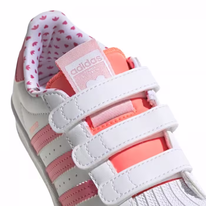 Incaltaminte Sport Adidas SUPERSTAR CF C - 7