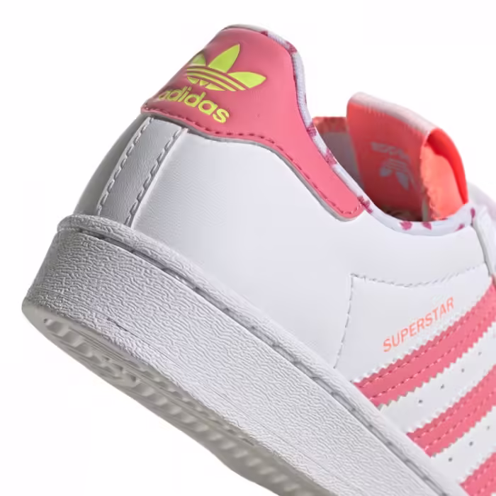 Incaltaminte Sport Adidas SUPERSTAR CF C - 8