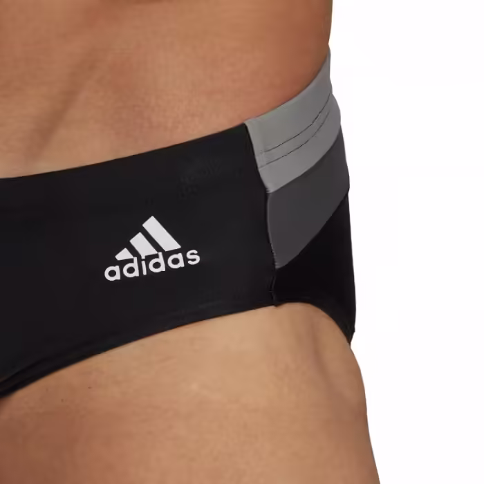 Плавки Adidas BLOCK TRUNK - 2
